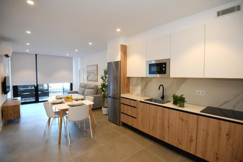 One-Bedroom Apartment room in Duerming Sanxenxo Silgar VUT