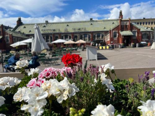 Kilátás, Sweet home 40 City Center Punavuori in Eira