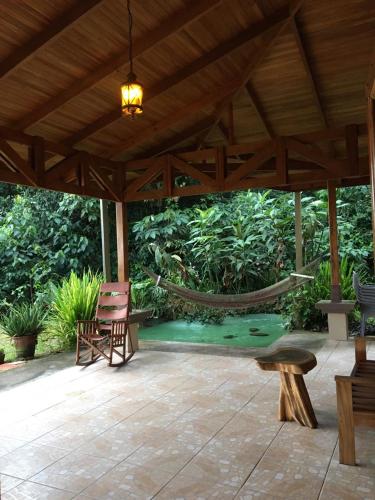Birds & Breakfast Costa Rica  in San Gerardo