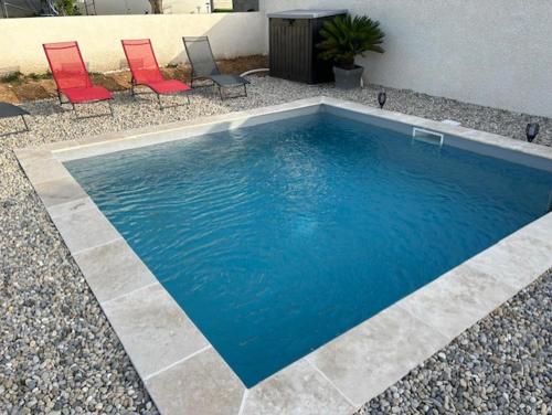 vacances en Ardéche "maison Chauvet"