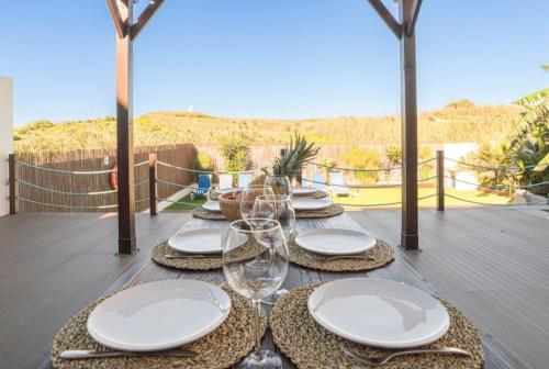 บริการและสิ่งอำนวยความสะดวก, Seabreeze- Sea View-Near Ericeira in ตอเรส เวดราซ