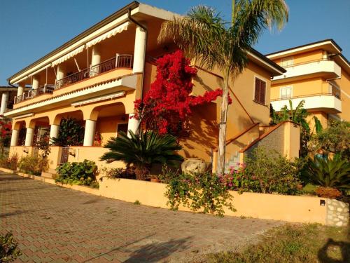  Villa Macria in Capo Vaticano