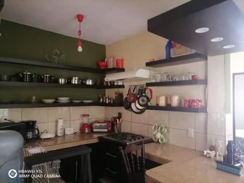 Casa Noria in Tepic, Mexico