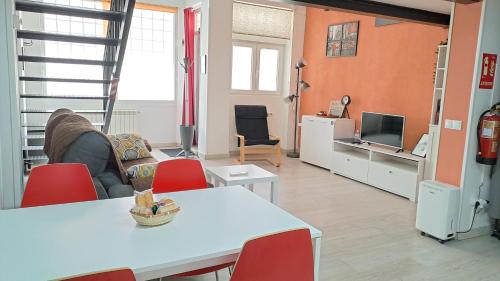 La Vaguada loft, Madrid (photo 7)