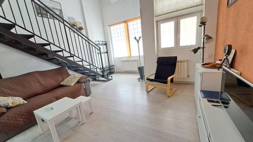 La Vaguada loft, Madrid (photo 2)