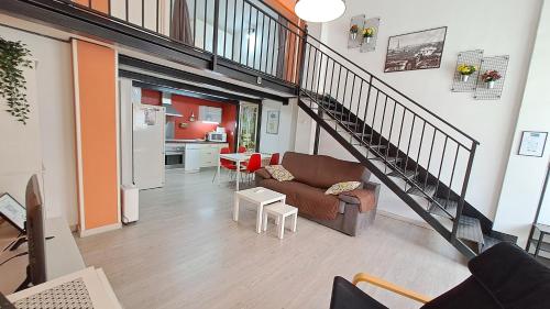 La Vaguada loft, Madrid (photo 10)