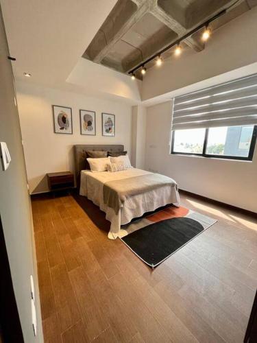 Departamento Polanco Agora 10 in San Luis Potosí, Mexico