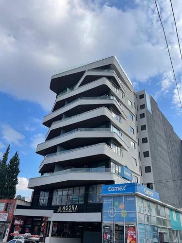 Departamento Polanco Agora 10 in San Luis Potosí, Mexico