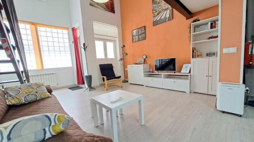 La Vaguada loft, Madrid