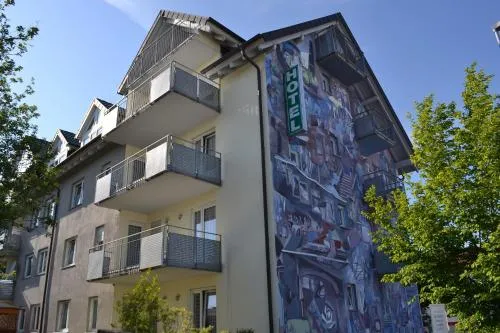 Hotel Relax in Singen Hohentwiel, Deutschland