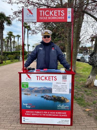  Il Castello in Nebbiuno