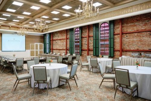 ห้องประชุม / บอลรูม, Napa River Inn in แนปา (CA)