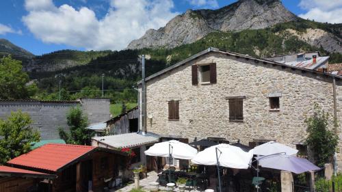 Auberge Lou Jas Hotel de charme Vergons