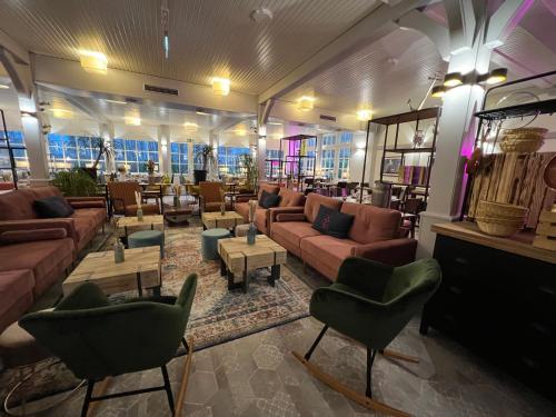 Їжа та напої, Hafen Hotel Schutzenhof in Фемарн