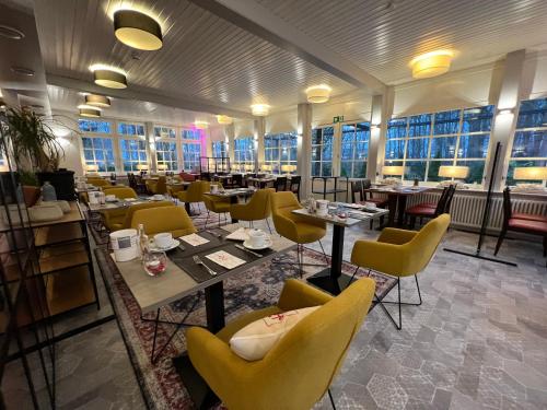 Їжа та напої, Hafen Hotel Schutzenhof in Фемарн