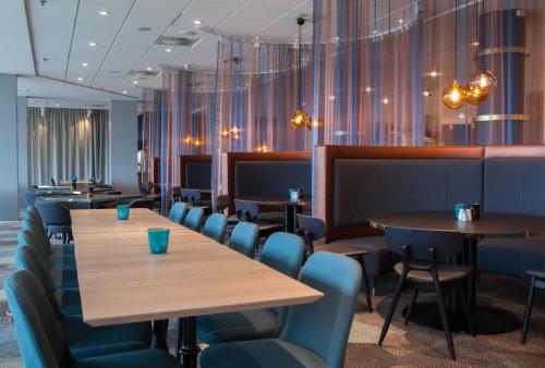 Étterem, Quality Hotel Skjaergarden in Langesund