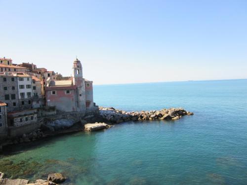 สภาพแวดล้อมโดยรอบ, La Casetta in เลริชิ