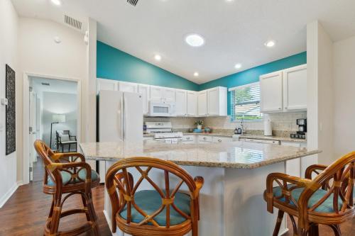 Charming Villages Home with Lanai and Golf Cart! in The Villages, USA