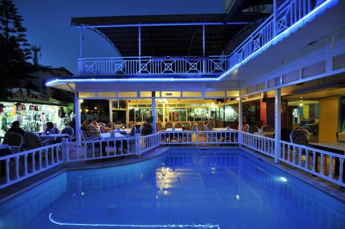 Sun Kiss Hotel in Manavgat