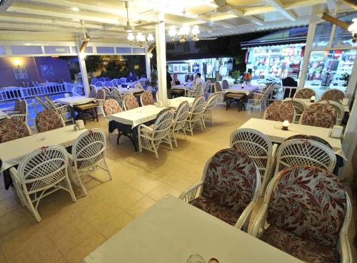 Sun Kiss Hotel in Manavgat
