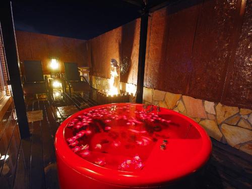 Bathroom, Hotel Balian Resort Yokohama Kannai - Adult Only in Fujidana