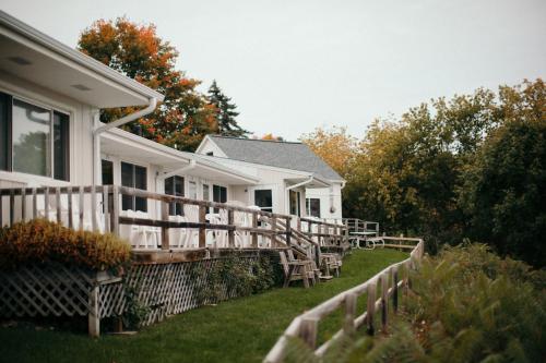 Seagull Bay Motel in Bayfield, USA