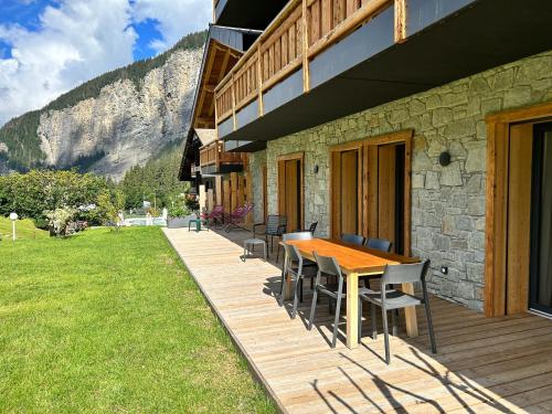 View, Hameau des Prodains - Residence in Morzine