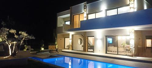 Villa californienne