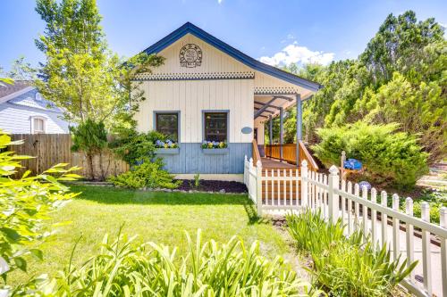 Historic Colorado Springs Home with Yard in Downtown in Colorado Springs, USA