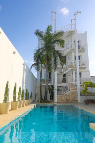 Terracaribe Hotel Boutique, Cancún