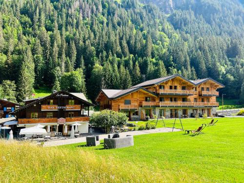 Hameau des Prodains - Hôtel, Morzine