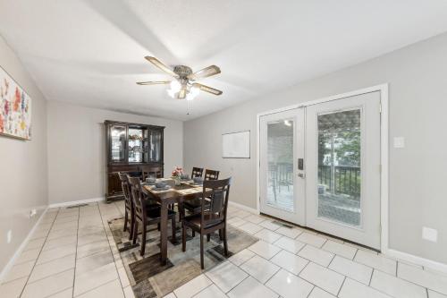 Inviting St Louis Home with Deck Near Forest Park! in Saint George, USA