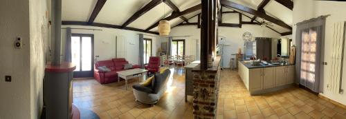 Konyha, La bergerie des Landes in Lit-Et-Mixe