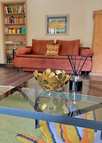 Buda Hills villa apartment, Budapest (photo 9)