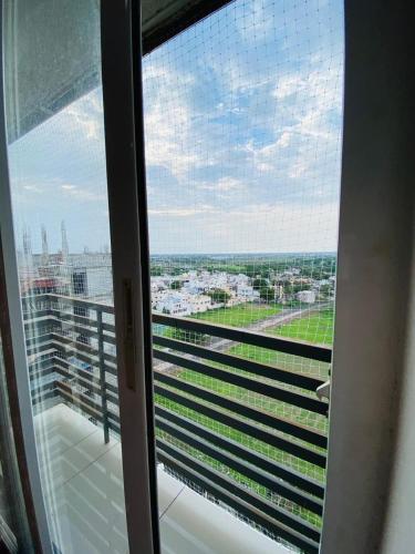 Palm Suite With Sky Terrace on 11th floor Fortune Serenity, Rajkot (foto 5)