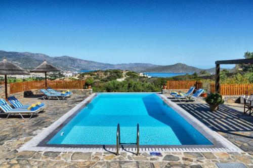 Villa Glan Y Mor - Crete