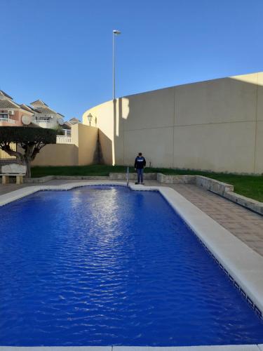  Carolinas aptmt Orihuela in Villacosta