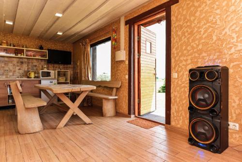 Sodyba Gintaras in Priekule