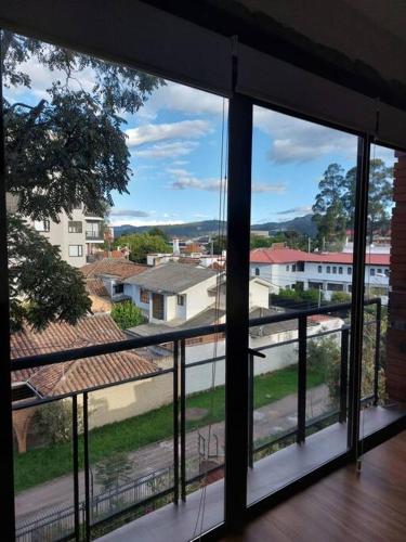 Spacious apartment near the tram