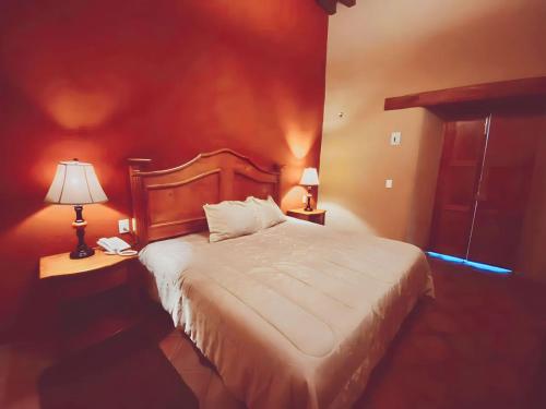 1 queen bed