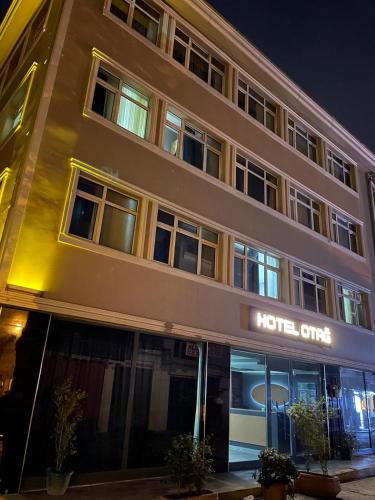 Hotel Otağ, Стамбул