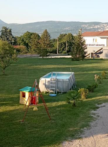 Apartman Izabela