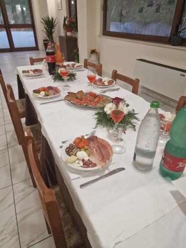  Agriturismo Pavoni in Castelliri