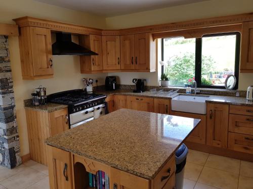 Atlantic Coast Holiday Home in กลางเมืองสลิโก