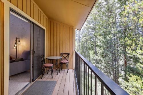 Cozy Winter Park Condo Bike, Ski, and Hike! thumb 4