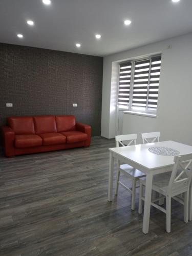 . New Apartment