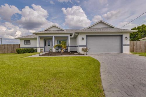 Port Saint Lucie Vacation Rental with Hot Tub!