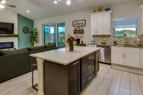 Port Saint Lucie Vacation Rental with Hot Tub!