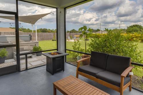 Port Saint Lucie Vacation Rental with Hot Tub!