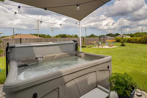 Port Saint Lucie Vacation Rental with Hot Tub!